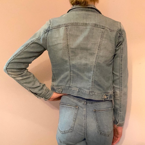 Dex Denim Jacket Size XS - Picture 2 of 5